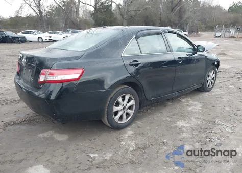 2010 Toyota Camry Le из США, поврежденный, VIN 4T1BF3EK9AU115480